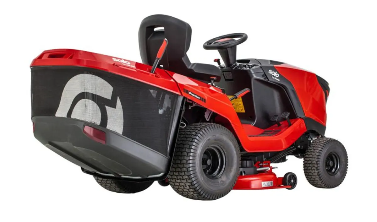 Alko-Solo Lawnmower range - Image 4