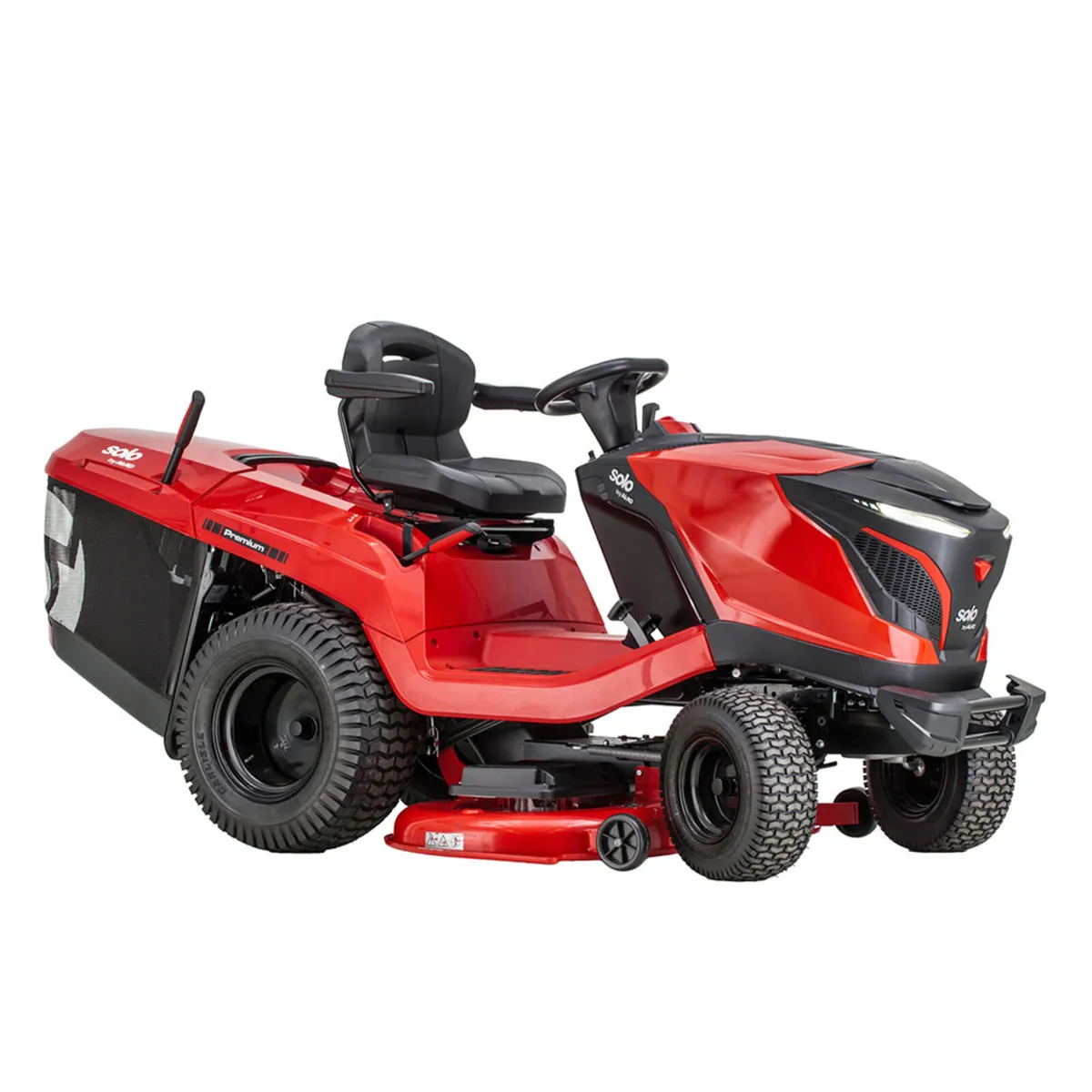 Alko-Solo Lawnmower range - Image 1