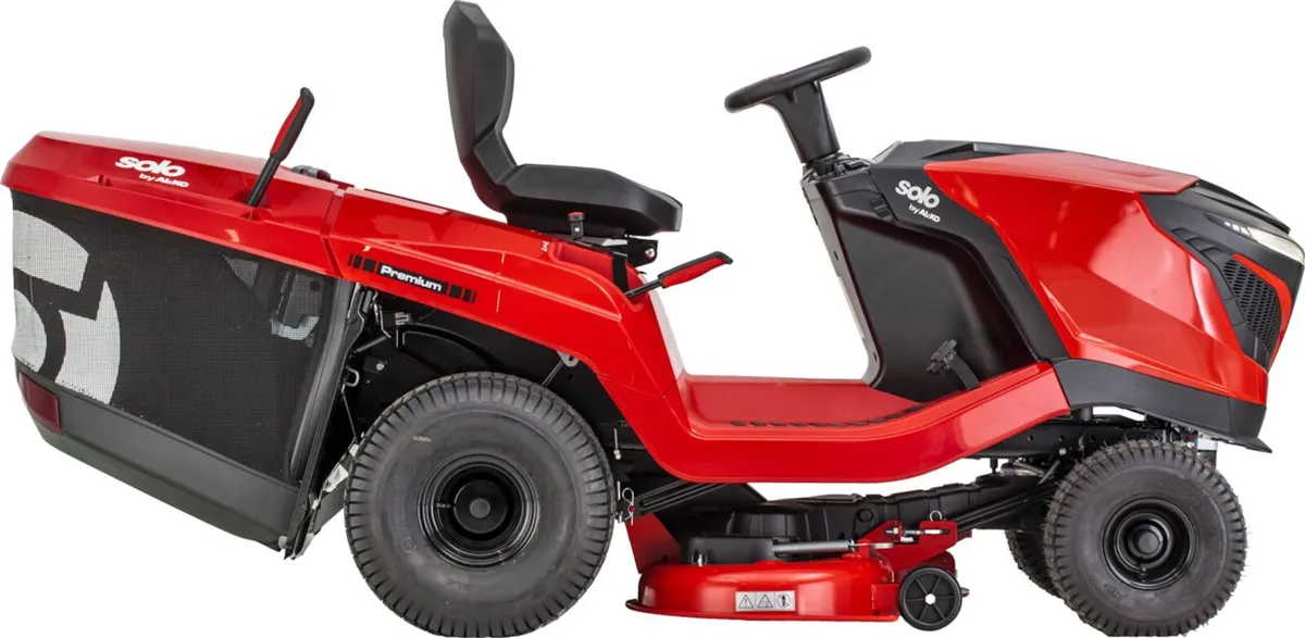 Alko-Solo Lawnmower range - Image 3