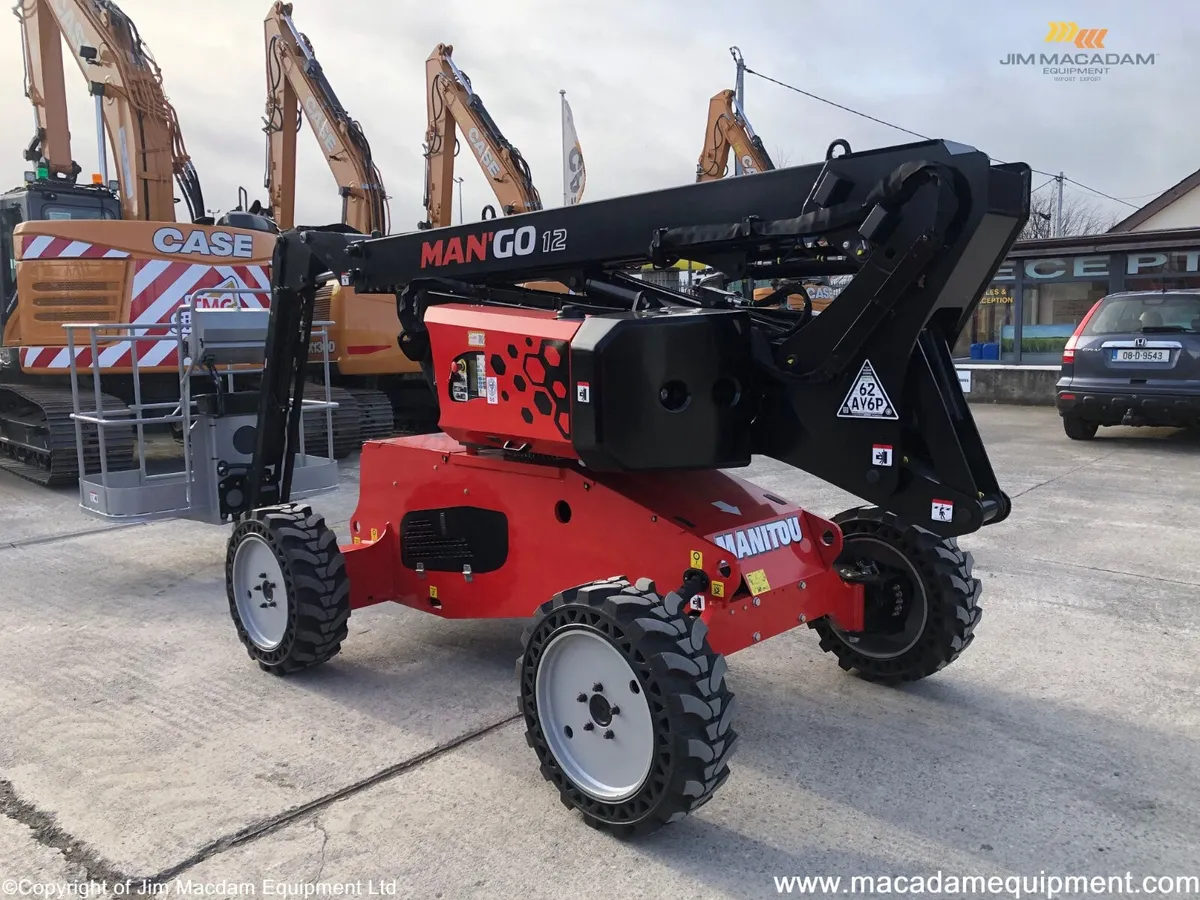 Manitou Mango 12 - Image 2