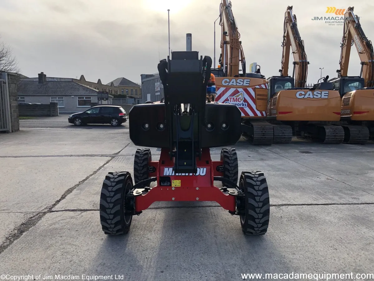 Manitou Mango 12 - Image 3