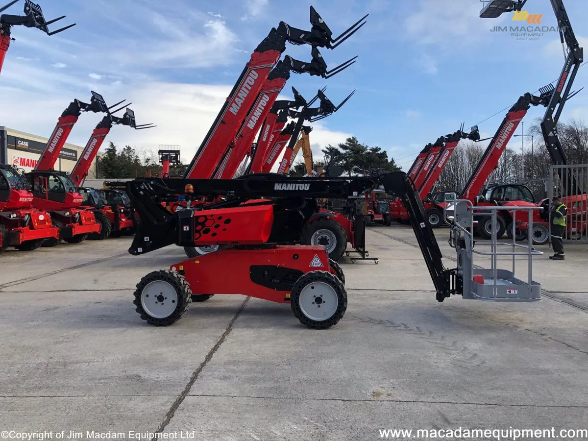 Manitou Mango 12 - Image 4