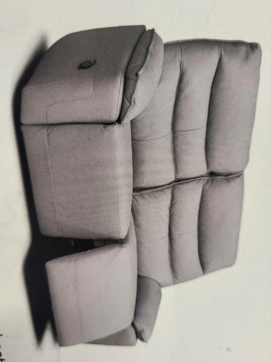 3 & 2 seater sofa/couch - Image 3