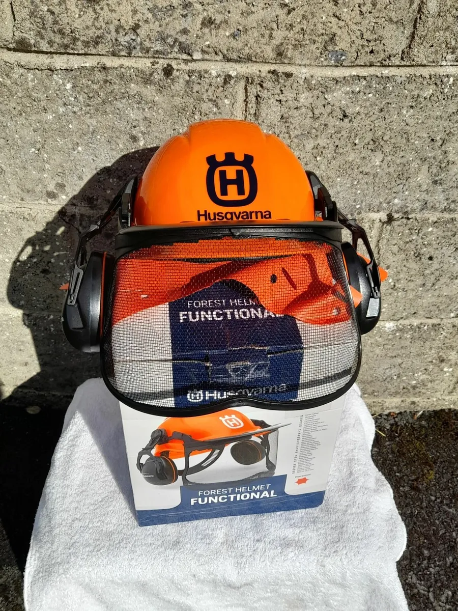 Selling Chainsaw Helmet
