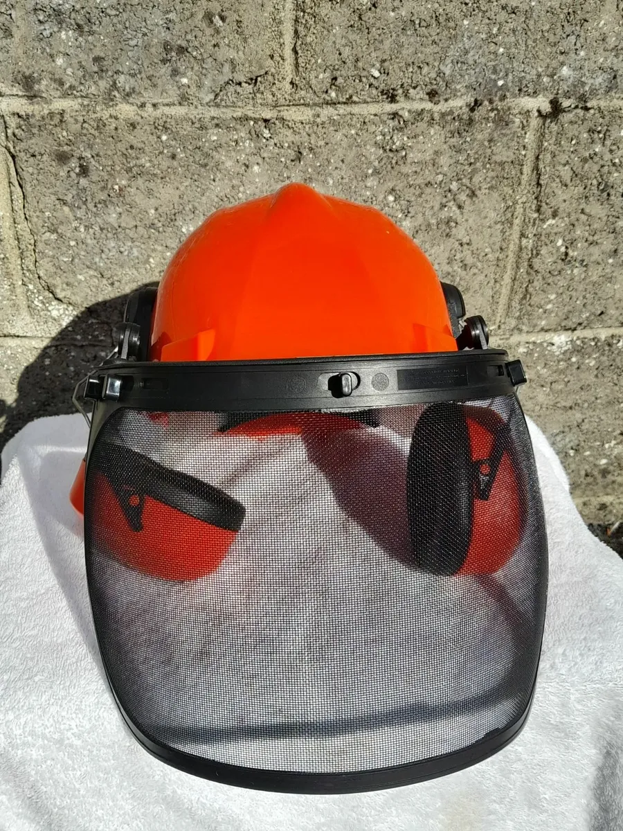 Selling Chainsaw Helmet