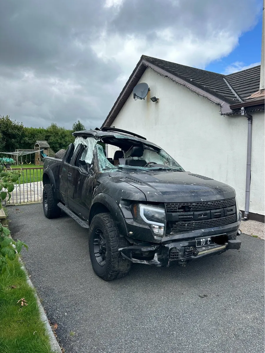 Ford F150 SVT RAPTOR V8 411BHP - Image 3