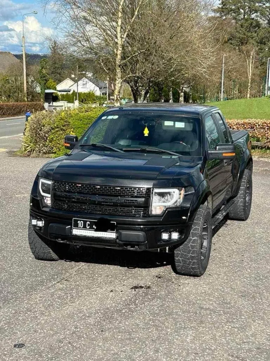 Ford F150 SVT RAPTOR V8 411BHP - Image 1