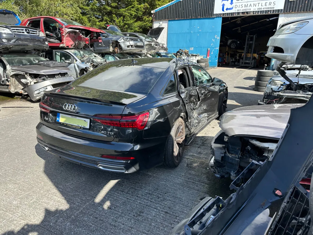 2020 AUDI A6 BREAKING - Image 3