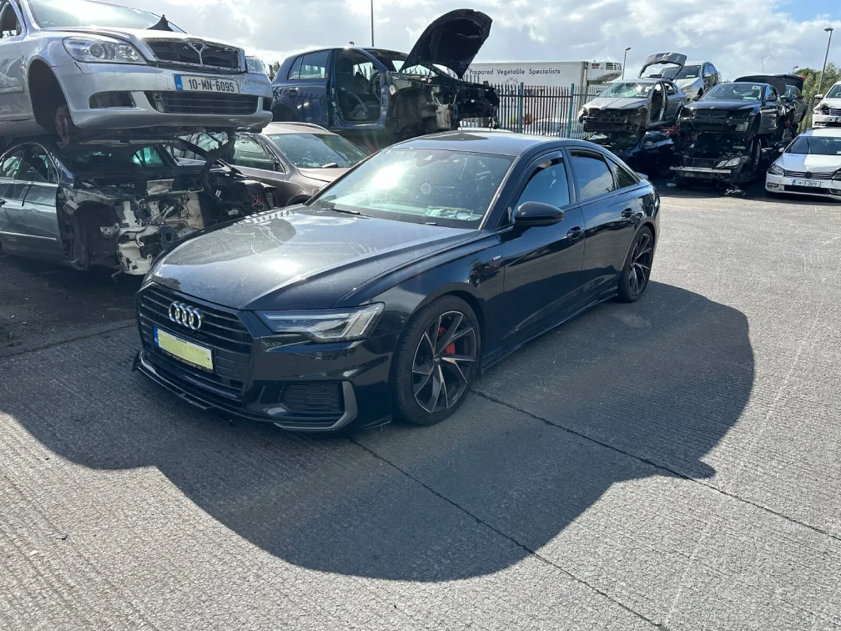 2020 AUDI A6 BREAKING - Image 1