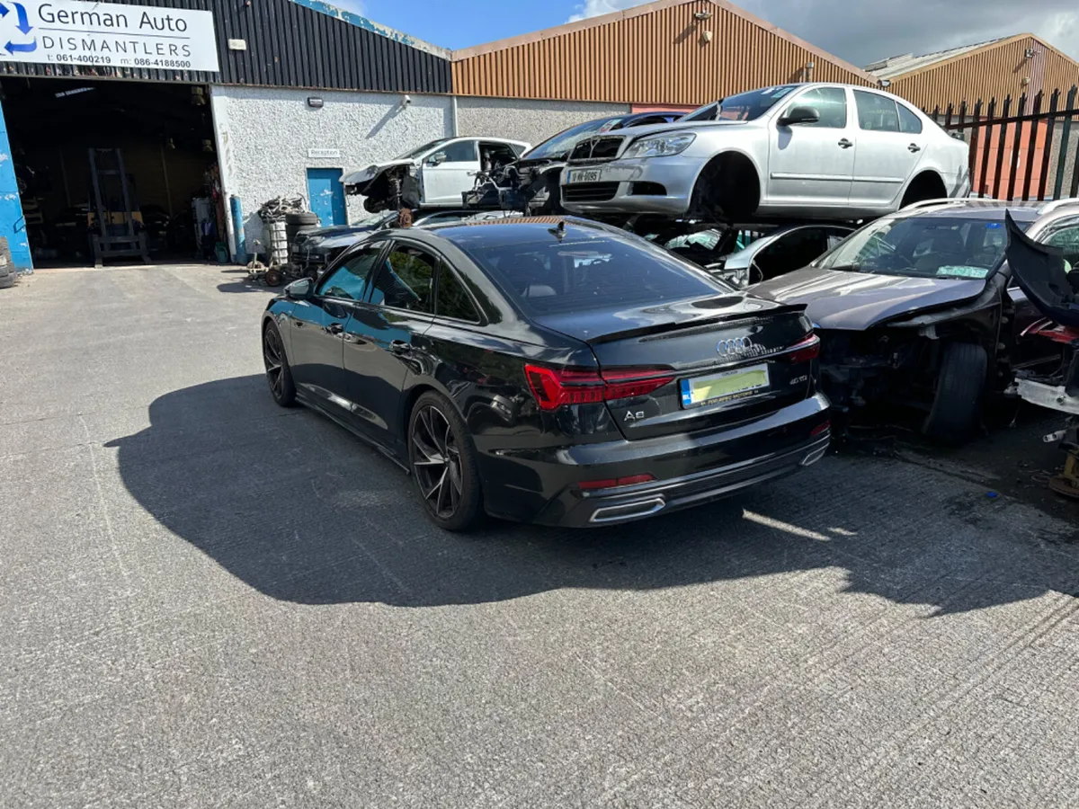 2020 AUDI A6 BREAKING - Image 4