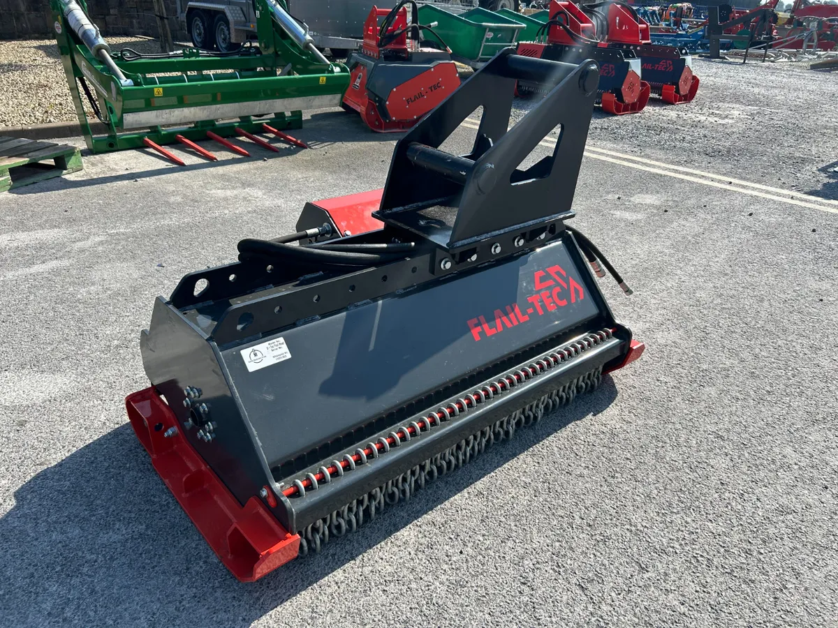 Flail Tec Flail Head - Image 1