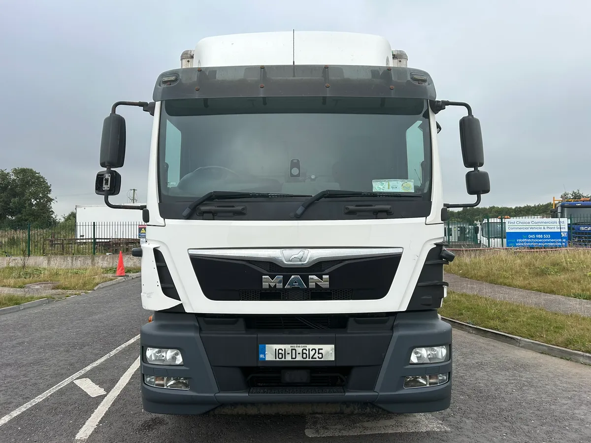 161 Man 18 Ton Box - Image 2