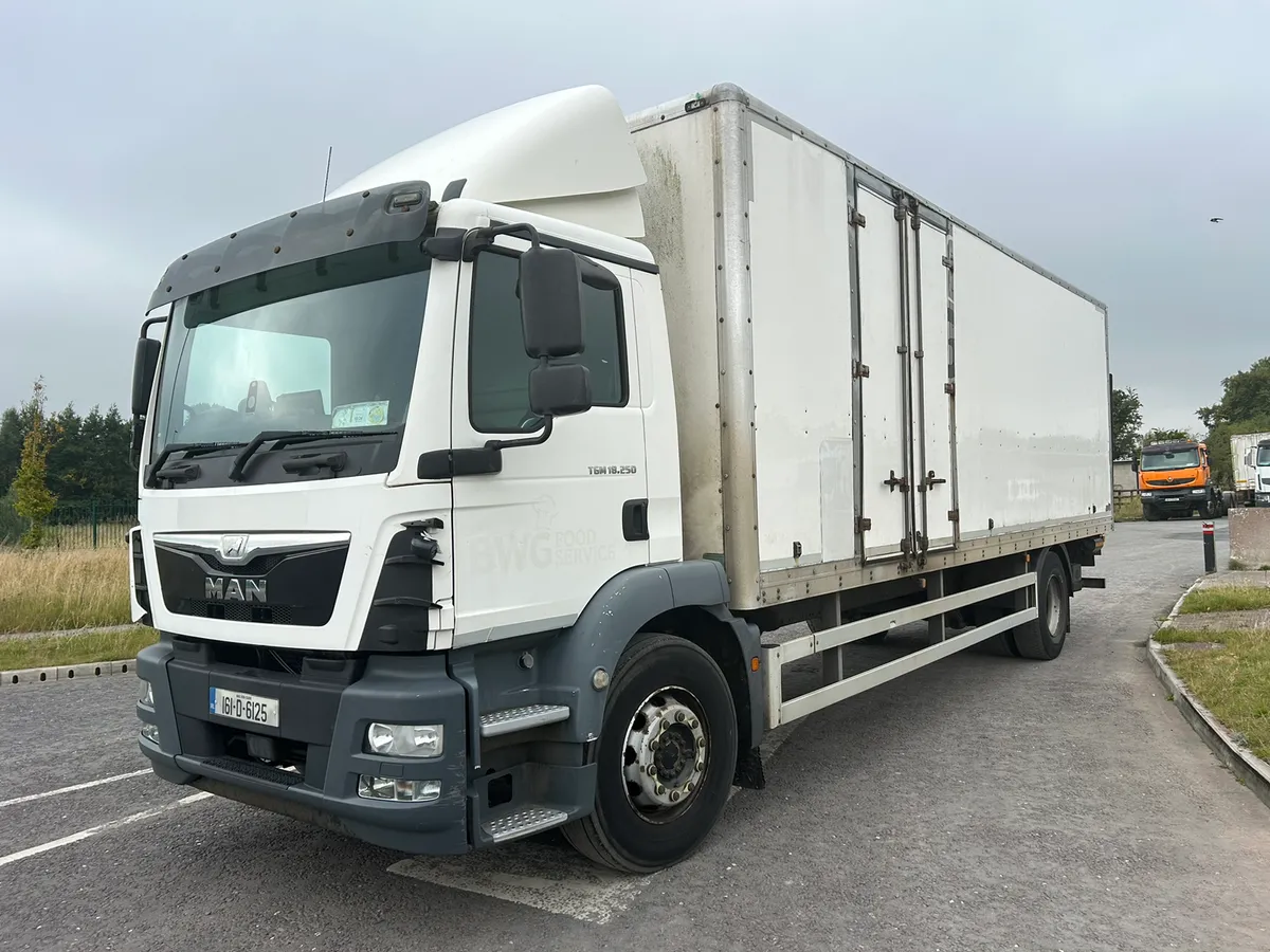 161 Man 18 Ton Box - Image 3