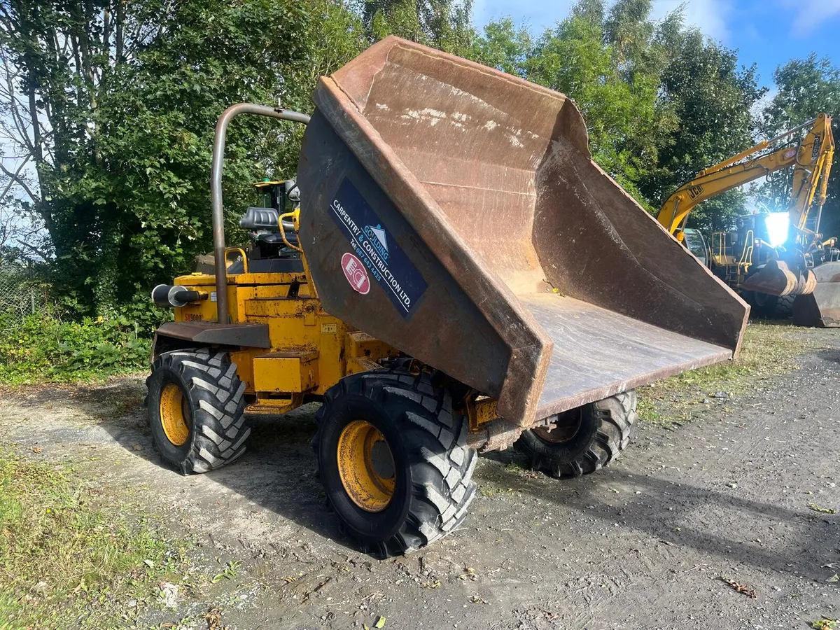 Barford 9 Ton Dumper - Image 1