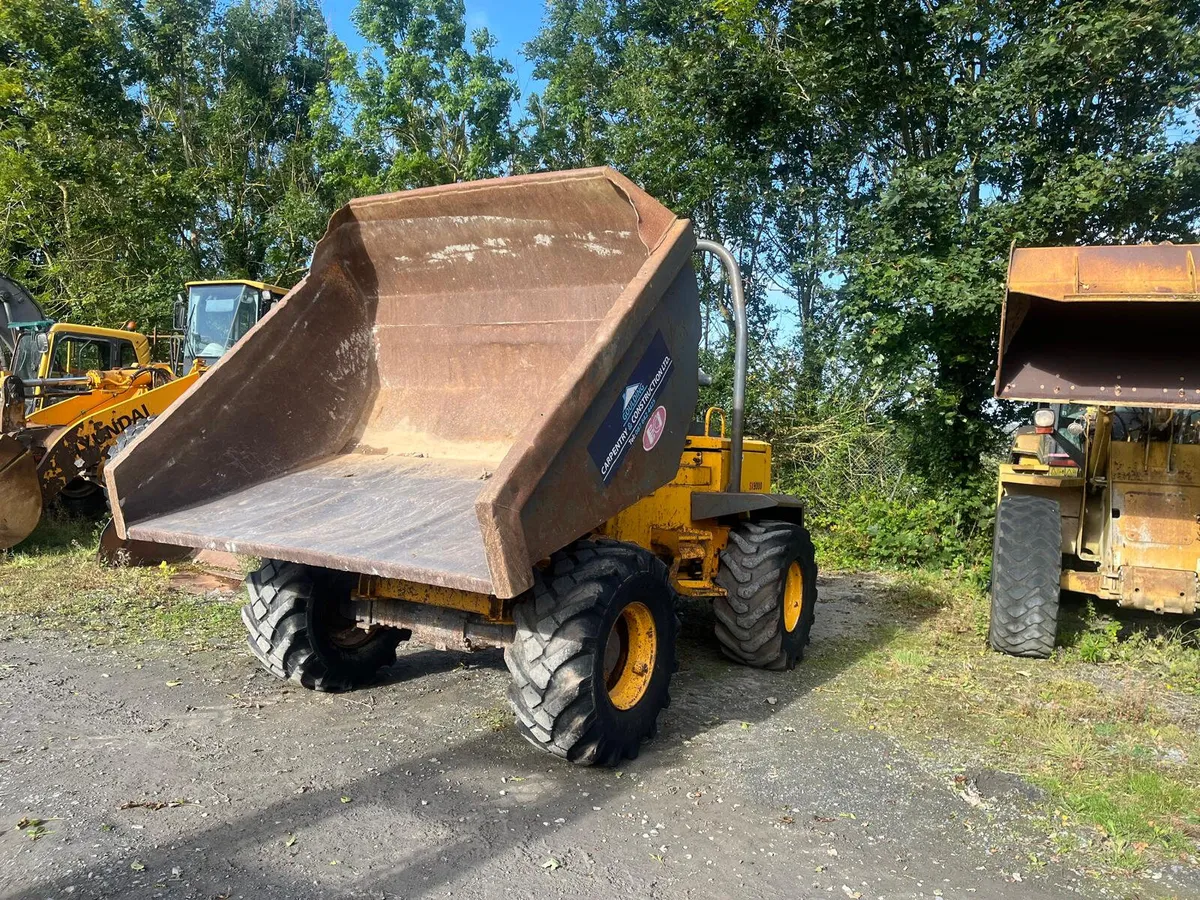 Barford 9 Ton Dumper - Image 2