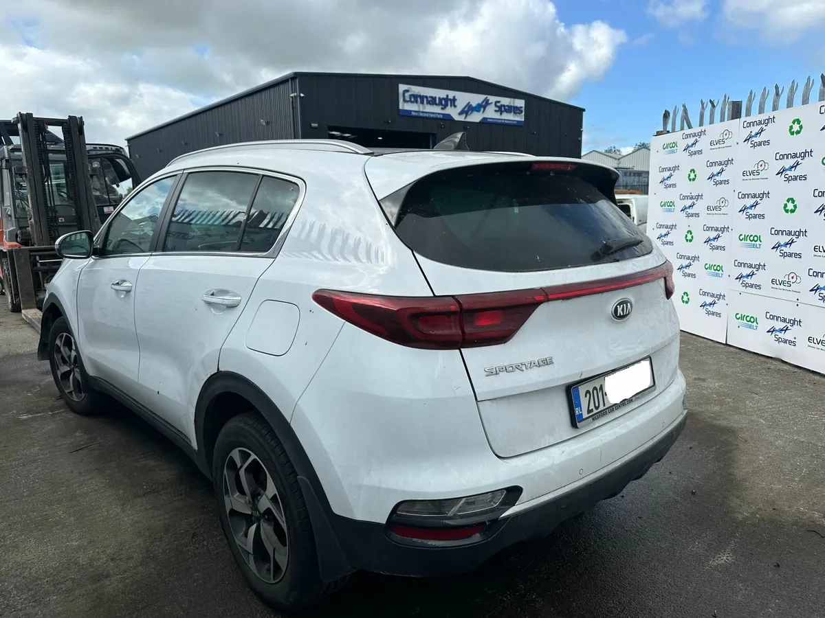 2021 KIA SPORTAGE 1.6D JUST IN FOR BREAKING - Image 3