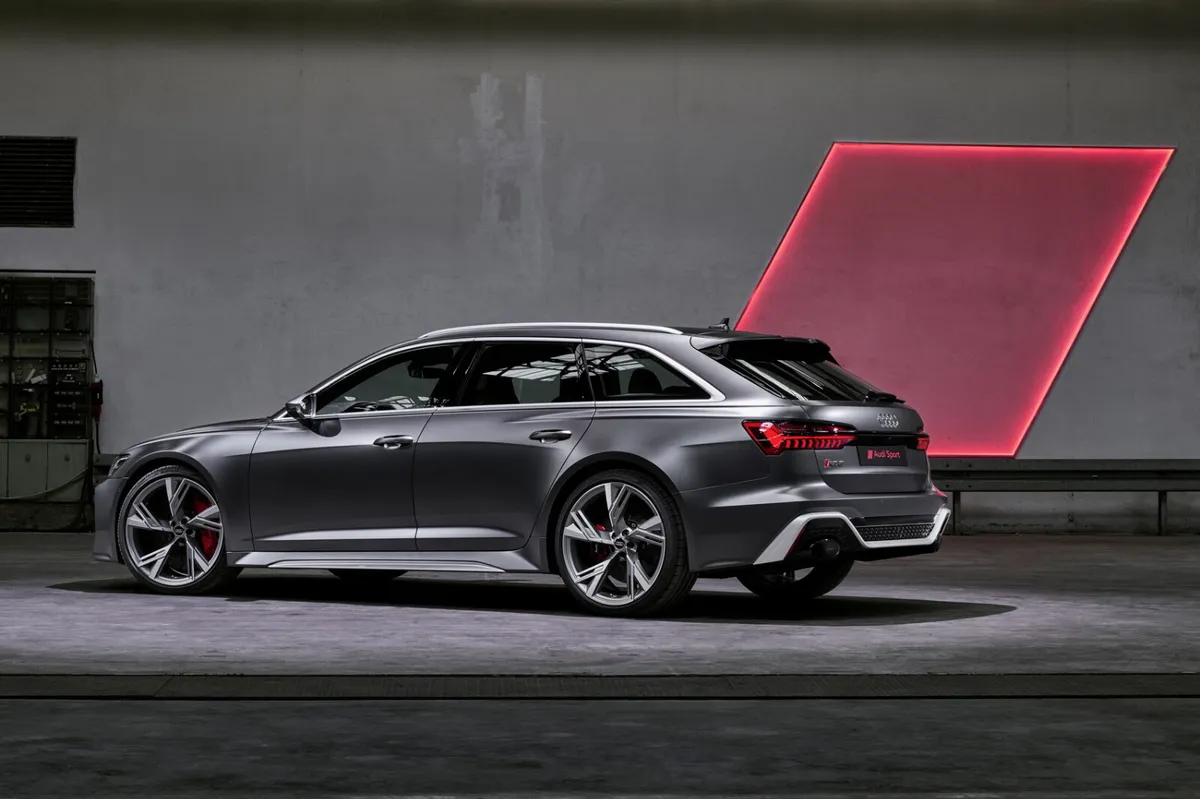 18 19 20" Inch Audi 2020 RS6 style Alloys A3 5X112 - Image 3