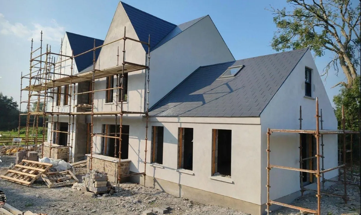 Plasterer available - Image 2