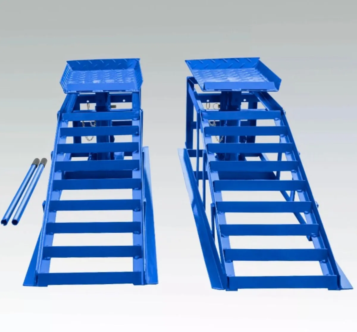 2ton Hydraulic Car Ramps. - Image 3
