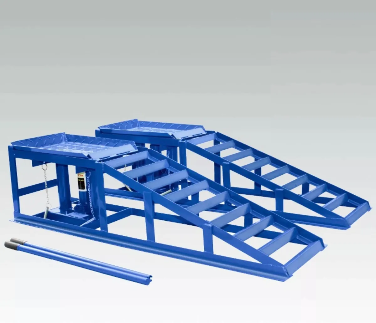2ton Hydraulic Car Ramps. - Image 4
