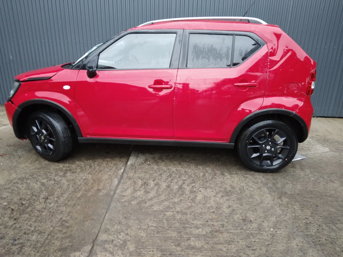 2020 Suzuki Ignis 1.2 Pet Breaking/Dismantling - Image 2