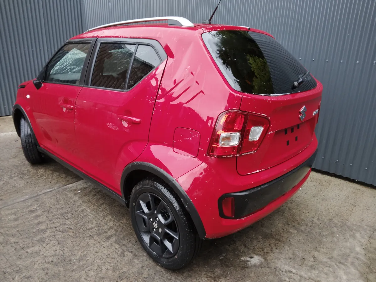 2020 Suzuki Ignis 1.2 Pet Breaking/Dismantling - Image 3