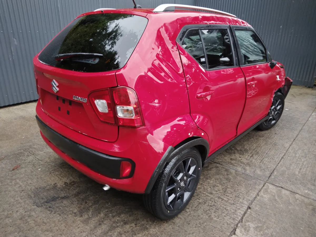 2020 Suzuki Ignis 1.2 Pet Breaking/Dismantling - Image 4
