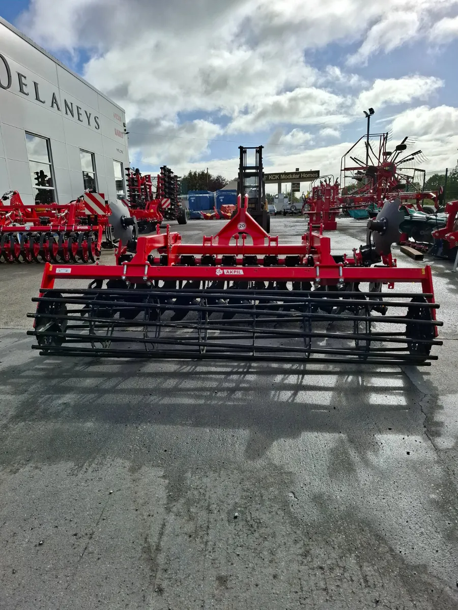 Disc Harrow - Image 4