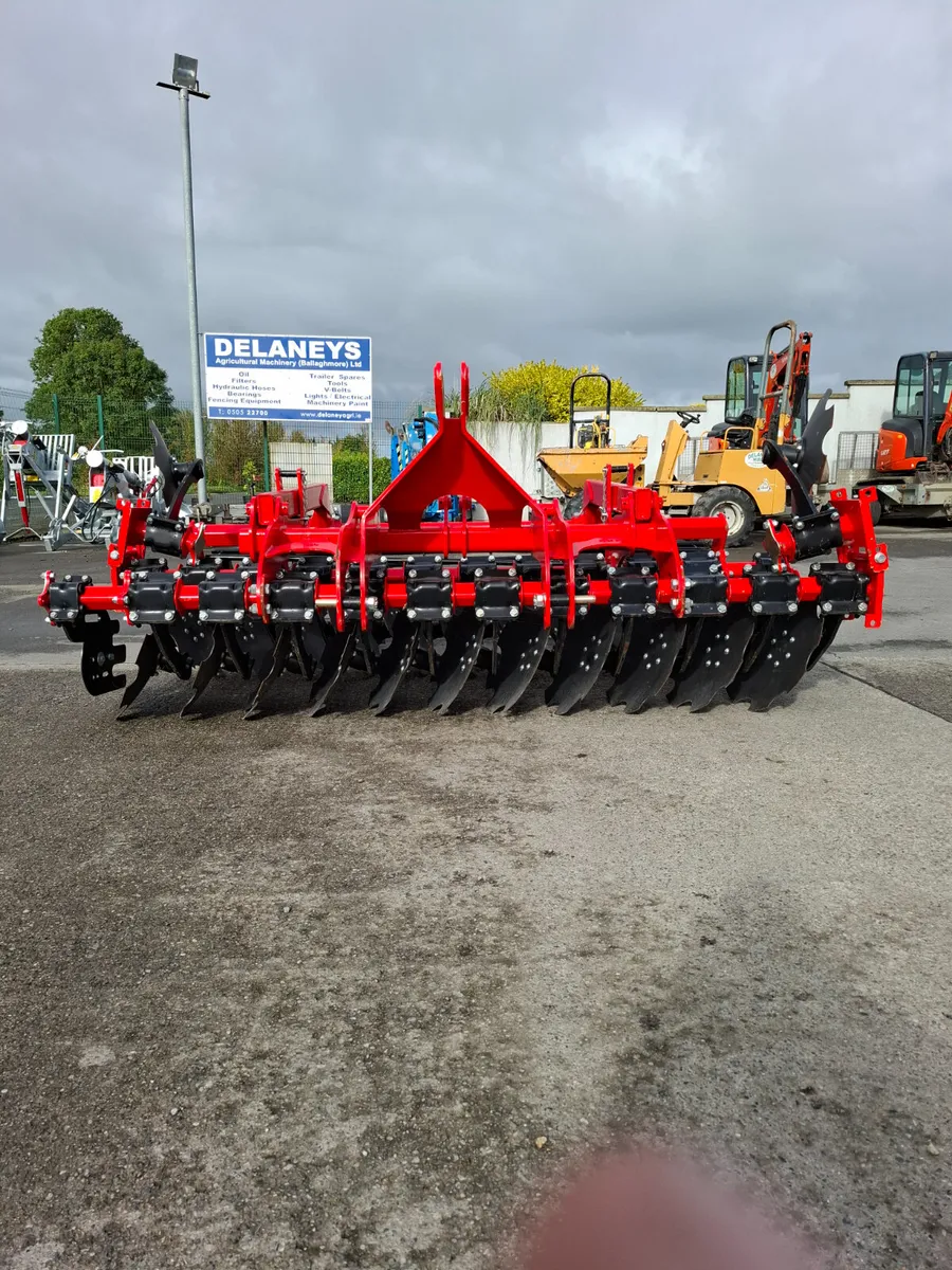 Disc Harrow - Image 3