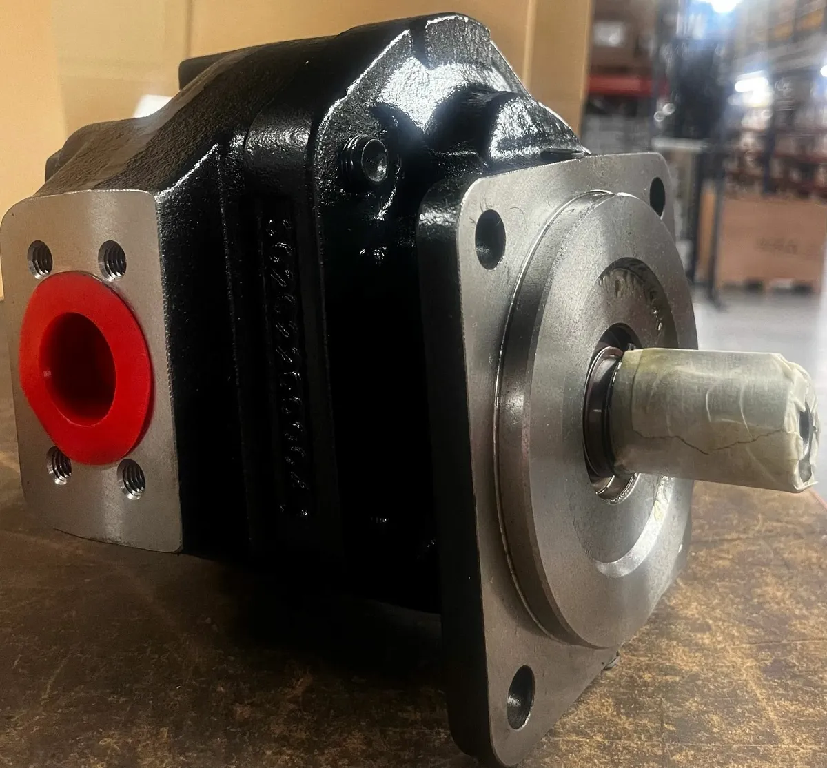 Hydraulic Screen Motors 70.67cc - Image 2