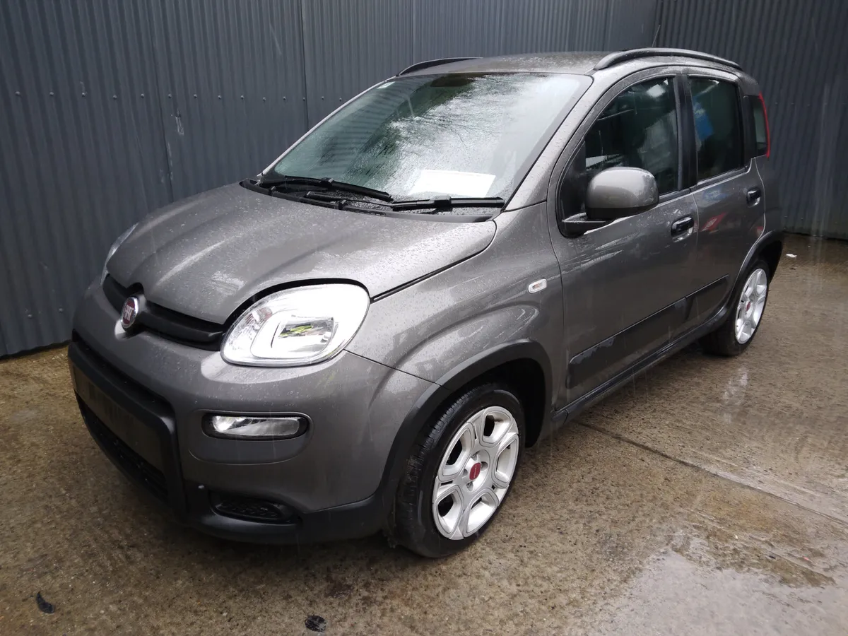 2023 Fiat Panda 1.0 MHEV Breaking/Dismantling - Image 1