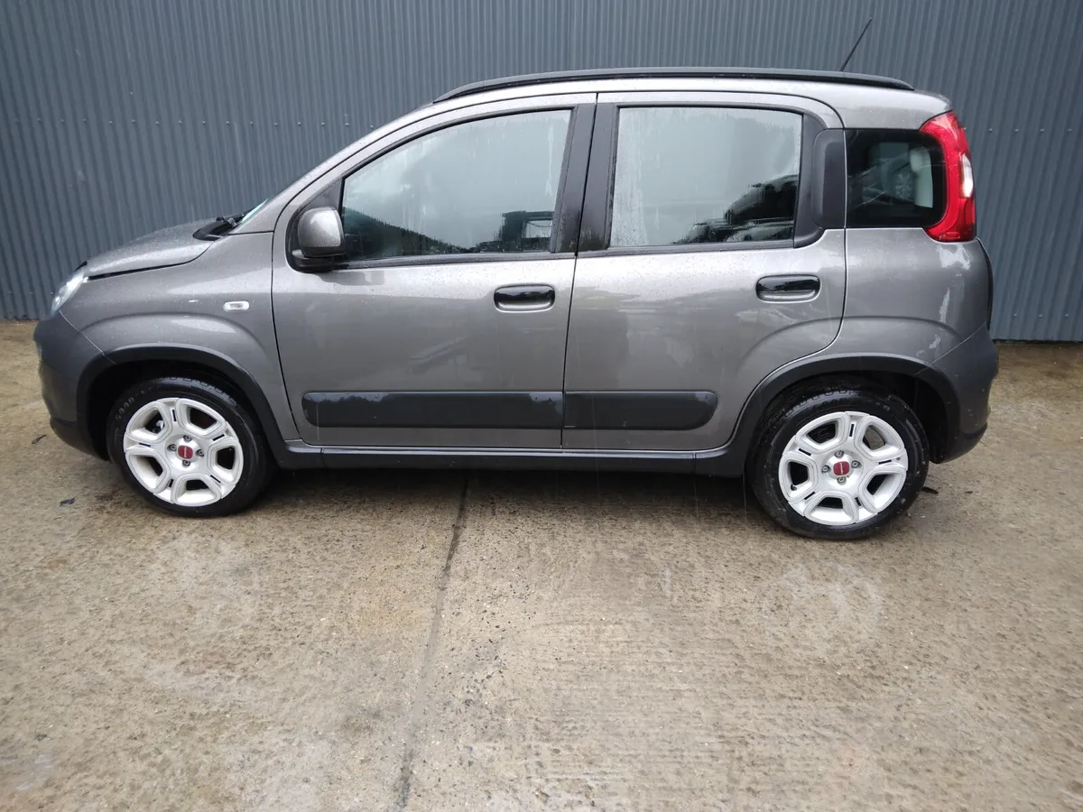 2023 Fiat Panda 1.0 MHEV Breaking/Dismantling - Image 4