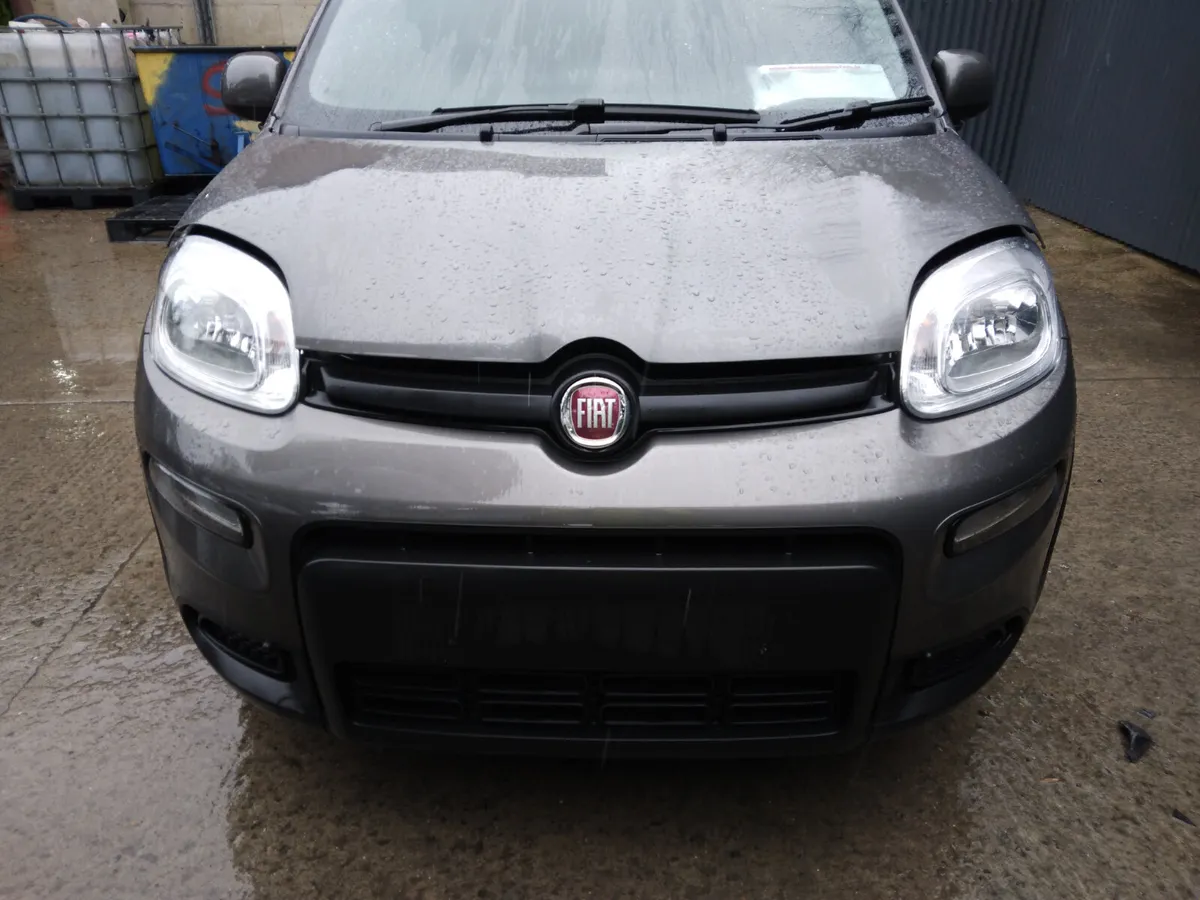 2023 Fiat Panda 1.0 MHEV Breaking/Dismantling - Image 2