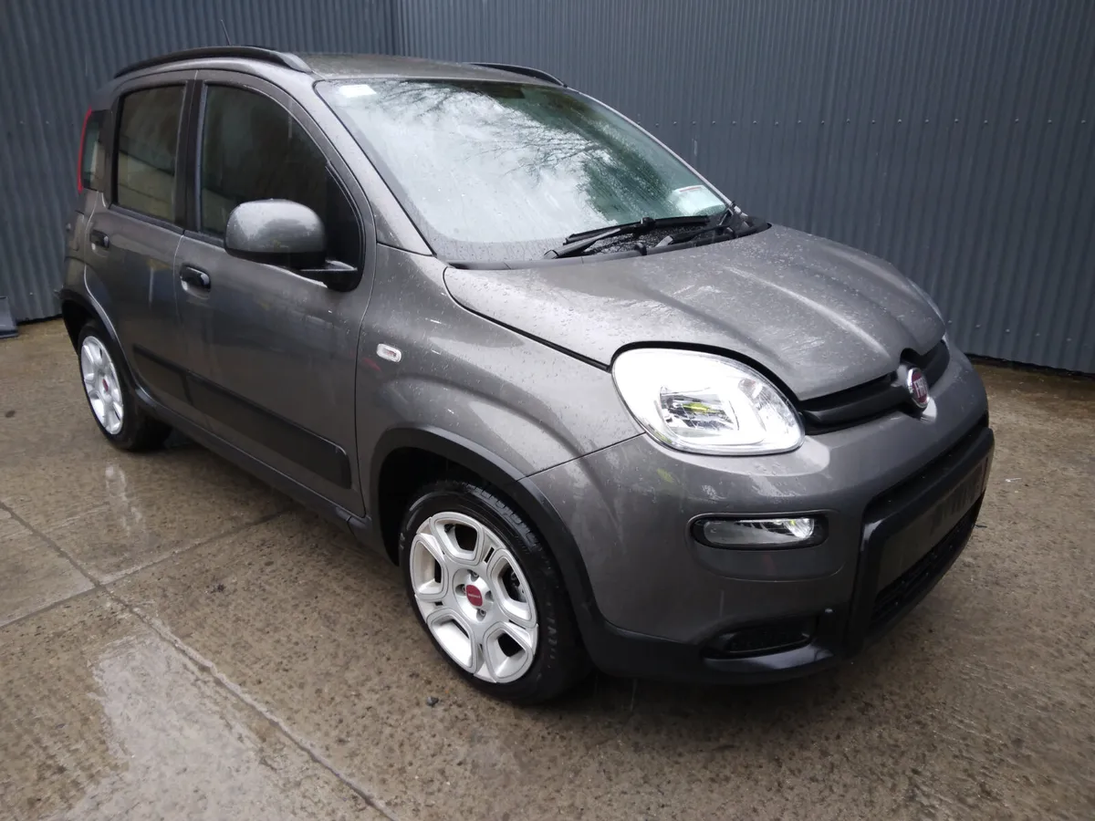 2023 Fiat Panda 1.0 MHEV Breaking/Dismantling - Image 3