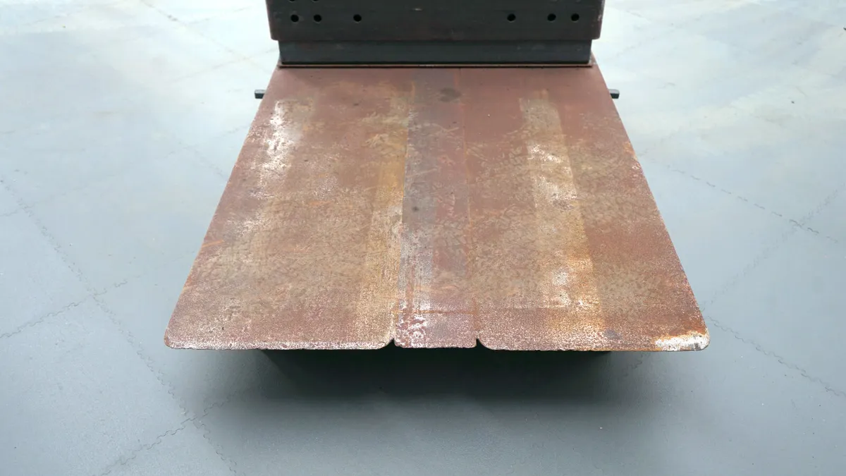 Loron Push Pul Slide Forklift Attachment (#361) - Image 4