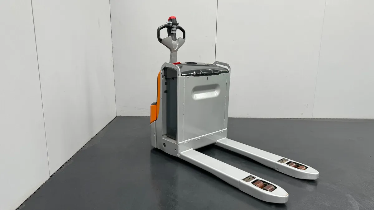 Still EXU 20 Powered Pallet Truck (#19) - Image 3
