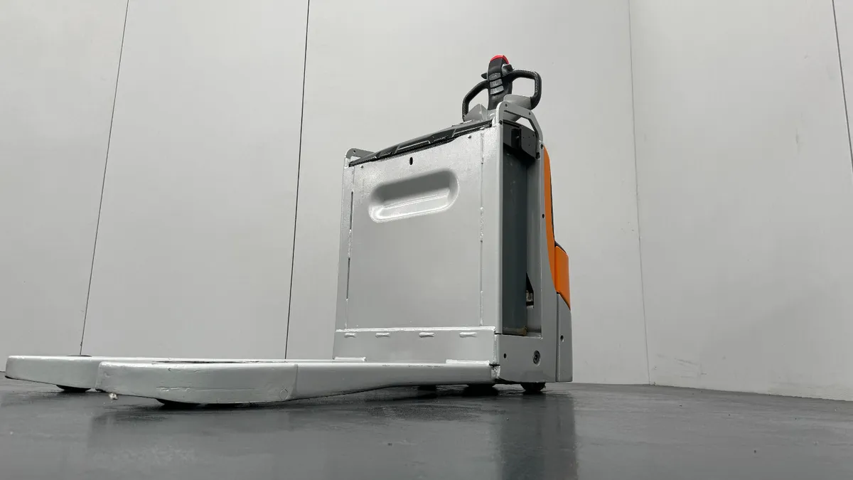 Still EXU 20 Powered Pallet Truck (#19) - Image 4