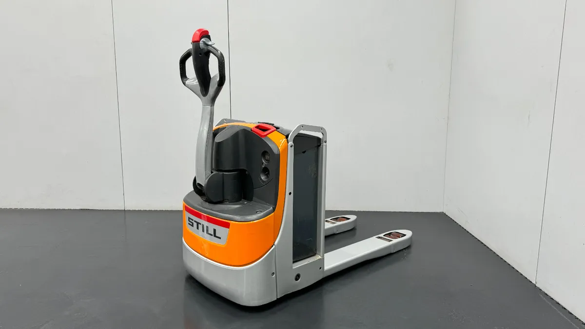 Still EXU 20 Powered Pallet Truck (#16) - Image 3