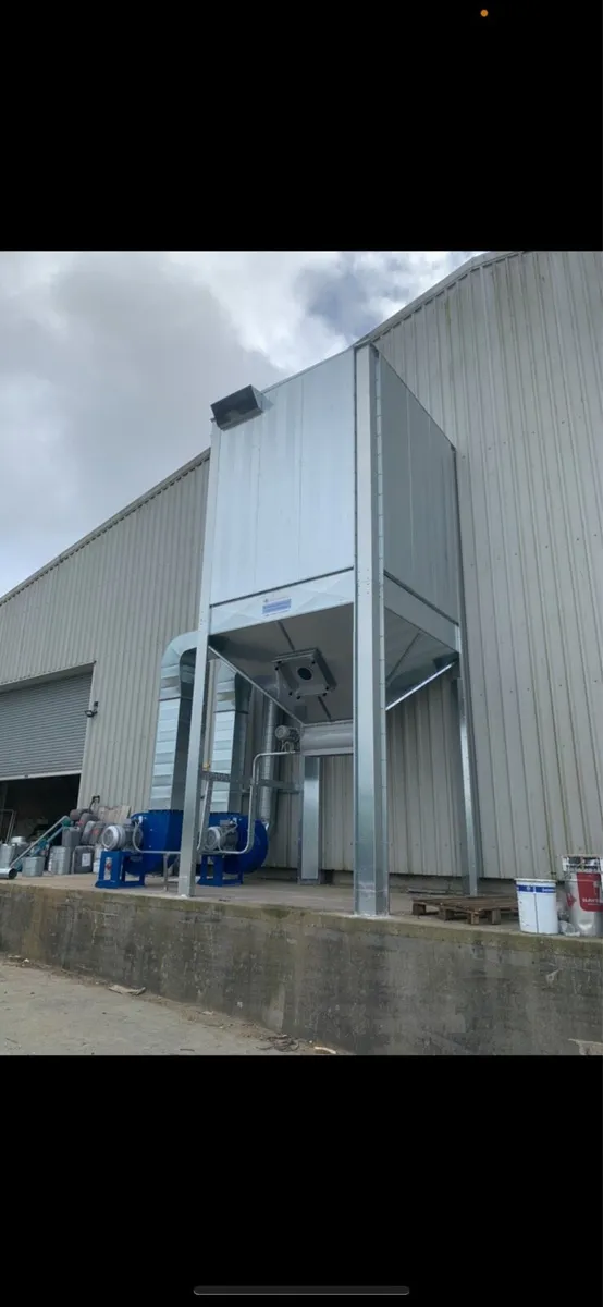 Dust Extraction systems - Image 1