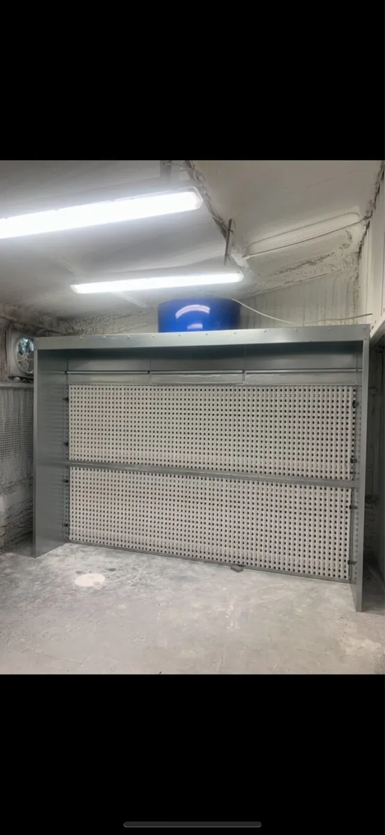 Spray booths - Image 2