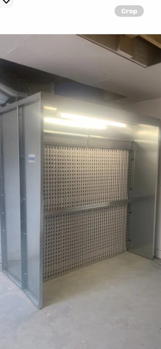 Spray booths - Image 3