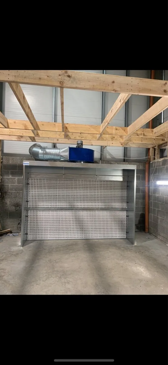 Spray booths - Image 4