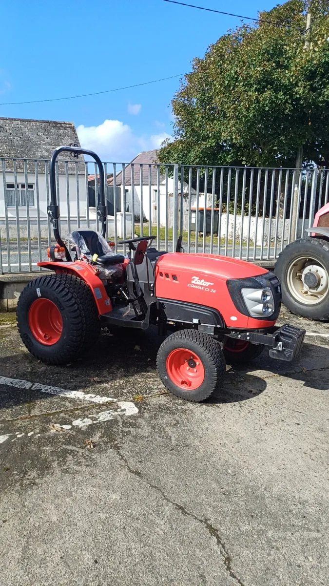 Zetor Compax 26 - Image 1