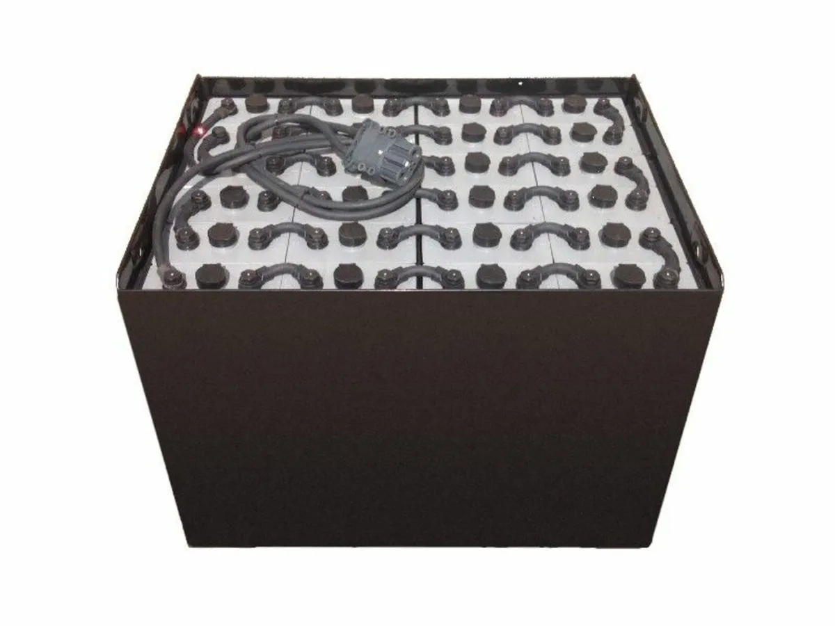 Forklift Batteries & Chargers - Image 1