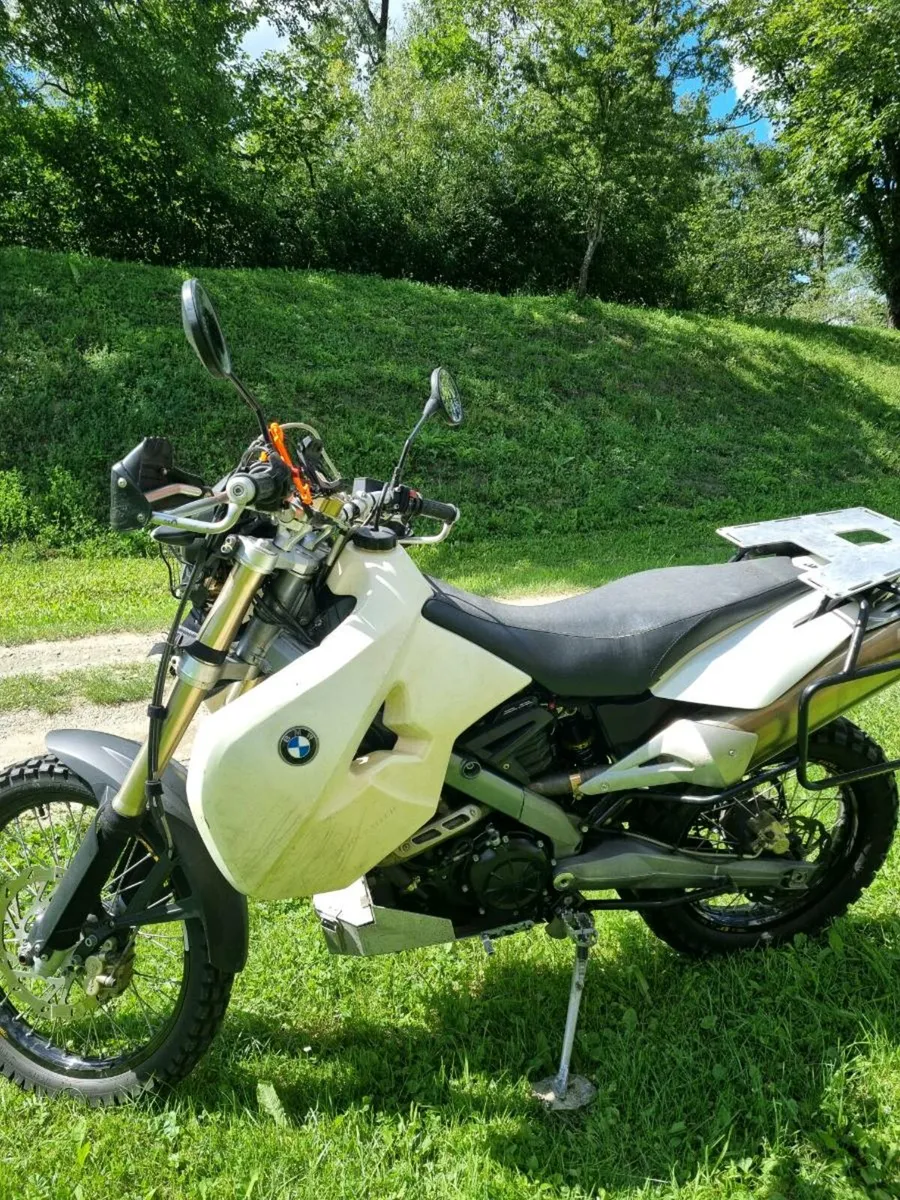 BMW G650 xchallenge  Expedition TET,  RTW Ready - Image 3