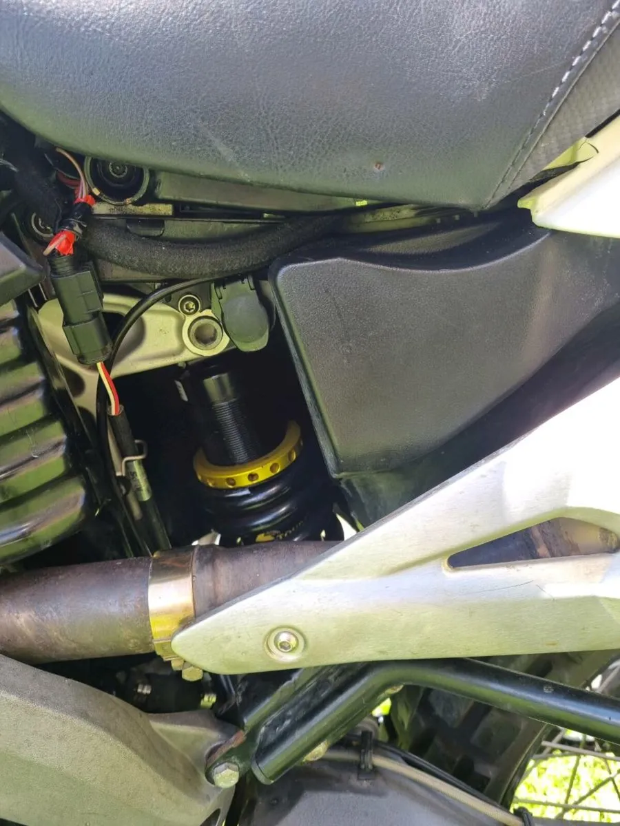 BMW G650 xchallenge  Expedition TET,  RTW Ready - Image 4