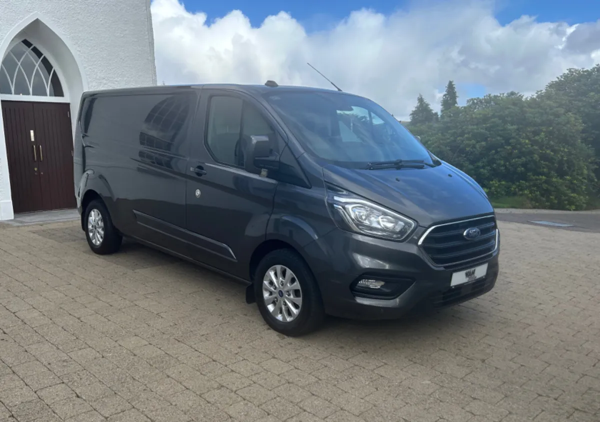 2021 Ford Transit Custom Limited LWB - Image 1