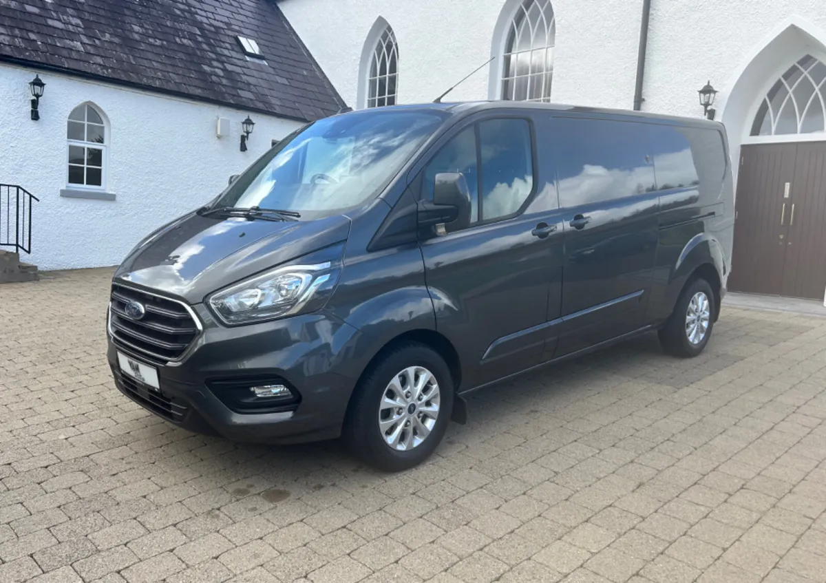 2021 Ford Transit Custom Limited LWB - Image 4