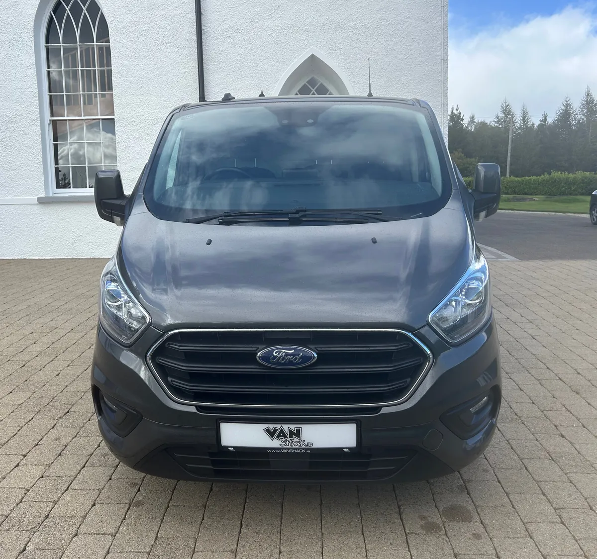 2021 Ford Transit Custom Limited LWB - Image 3