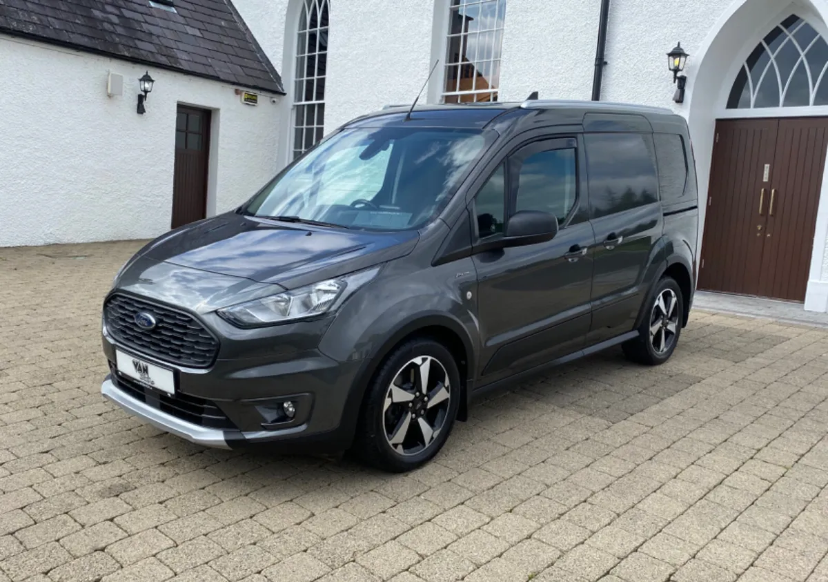 2021 Ford Transit Connect Active Automatic NO VAT! - Image 4